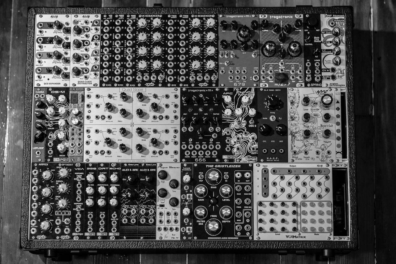 eurorack modular synth